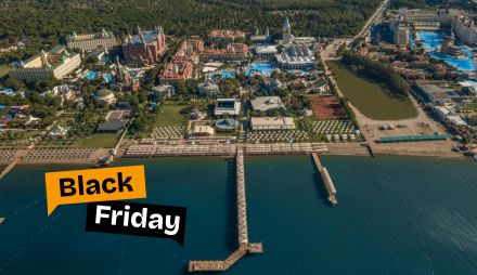 SWANDOR TOPKAPI PALACE